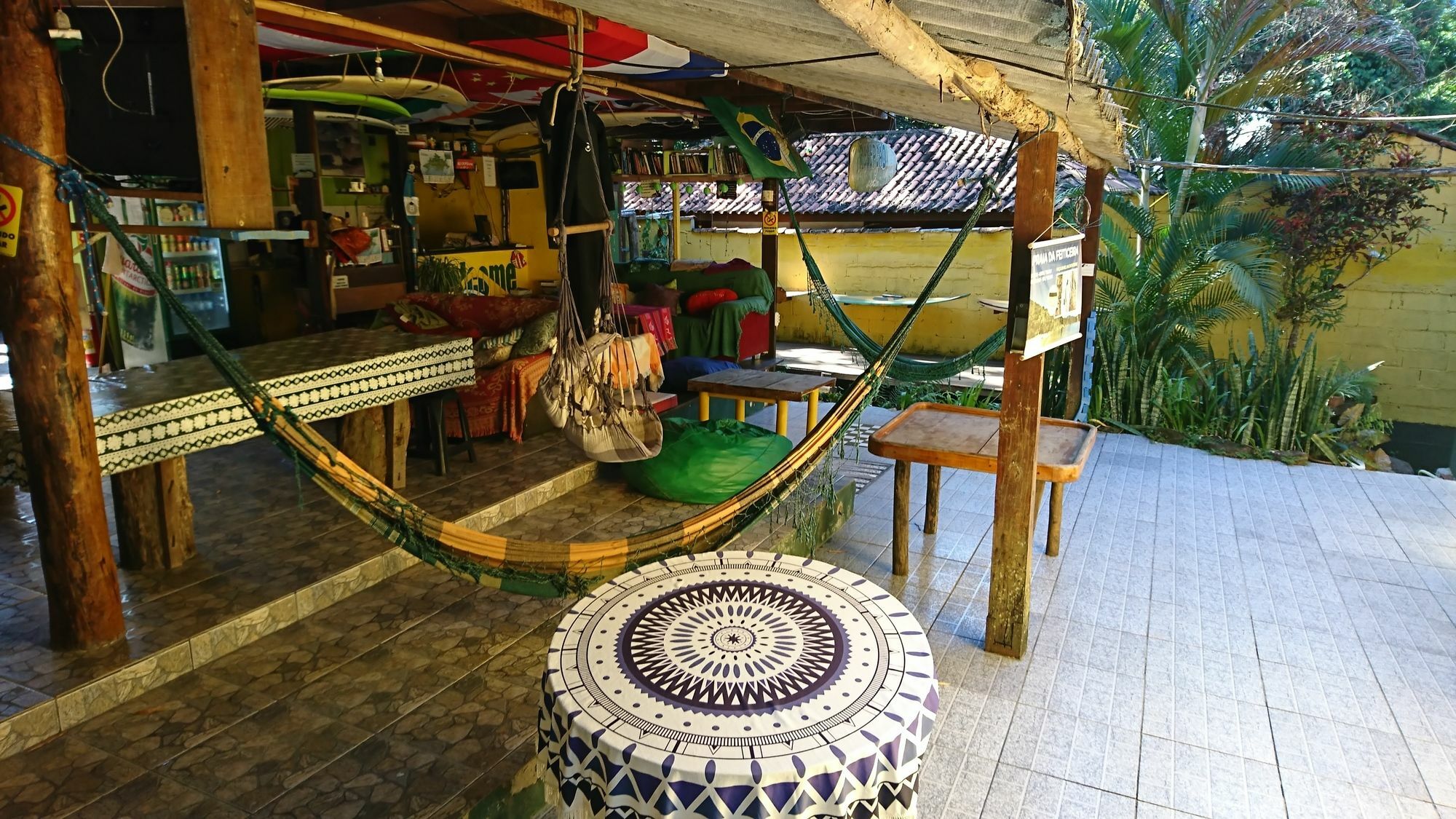 Hotel Bela Casa Ilha Grande Extérieur photo