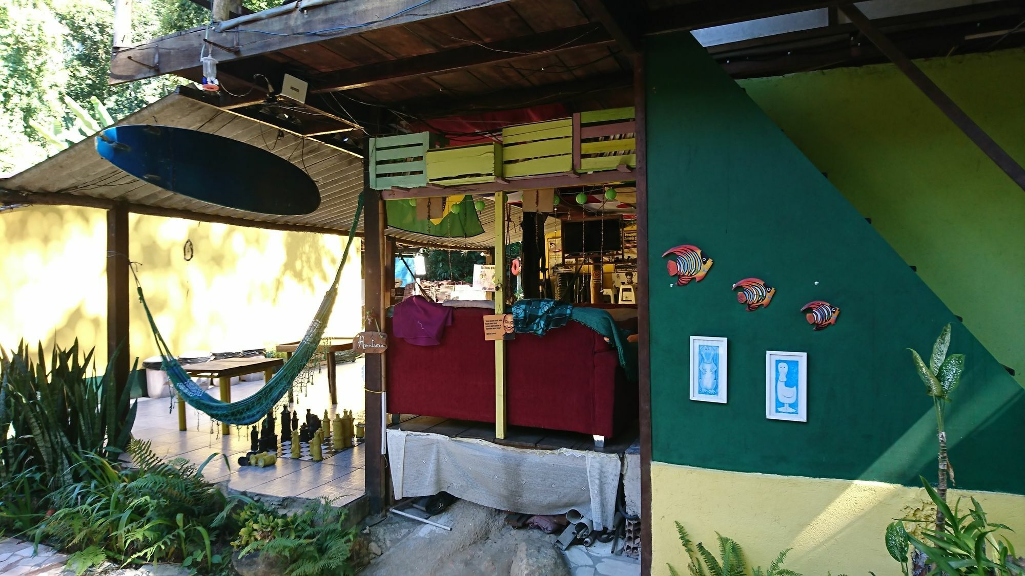 Hotel Bela Casa Ilha Grande Extérieur photo