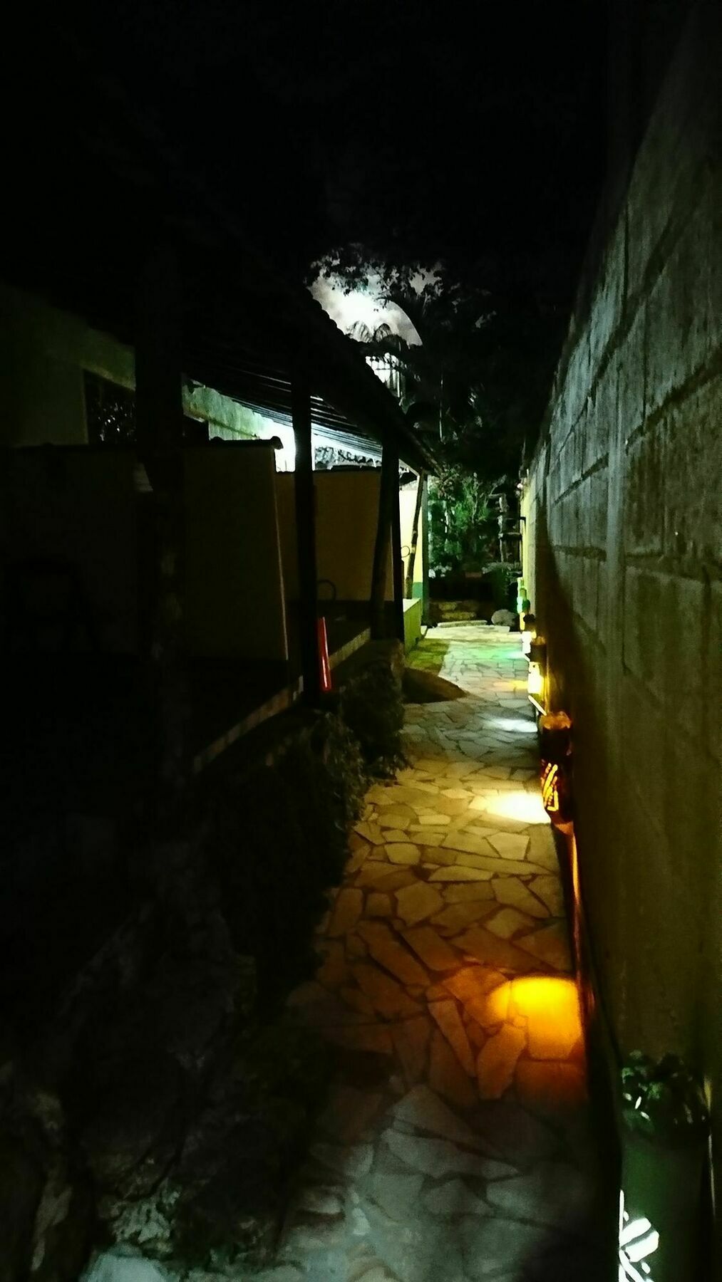 Hotel Bela Casa Ilha Grande Extérieur photo