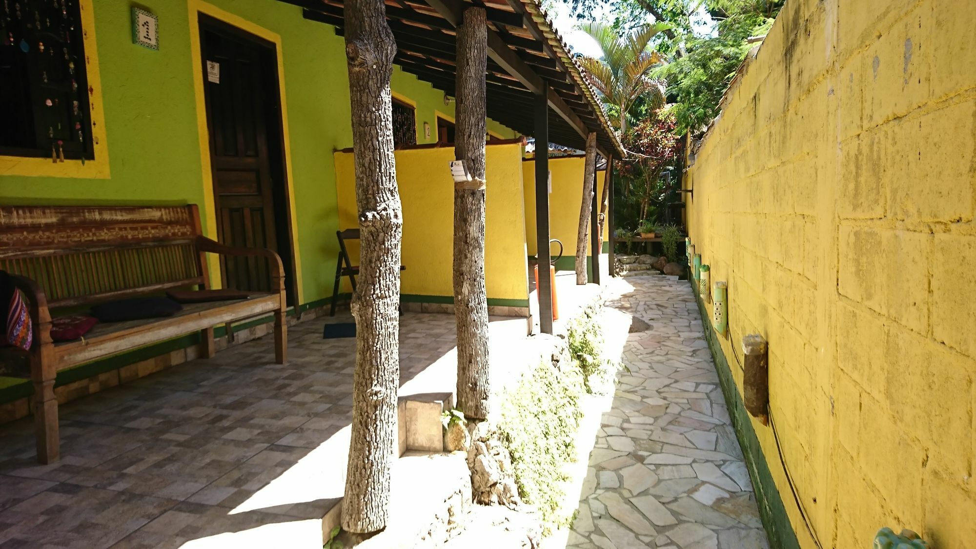 Hotel Bela Casa Ilha Grande Extérieur photo